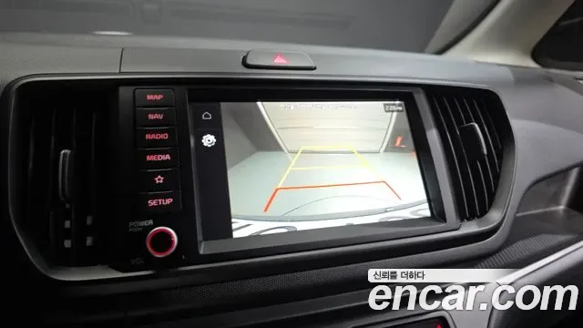Kia Ray 2 мест Prestige, миниатюра 9