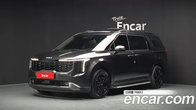Kia Carnival HEV 7 мест Gravity