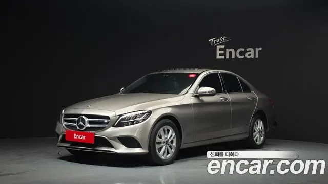 Mercedes-Benz C-Class C200, миниатюра 7
