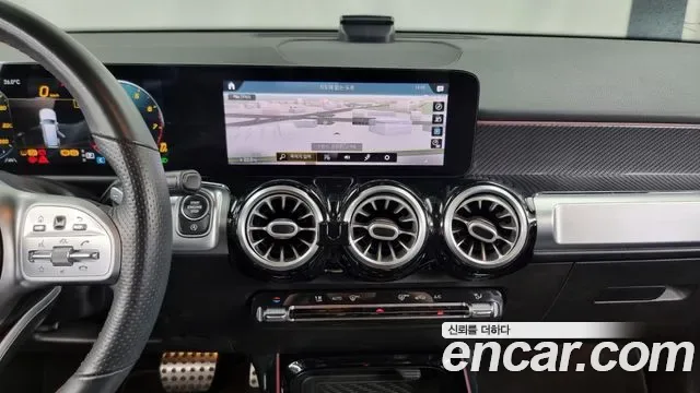 Mercedes-Benz GLB GLB250 4MATIC, миниатюра 10