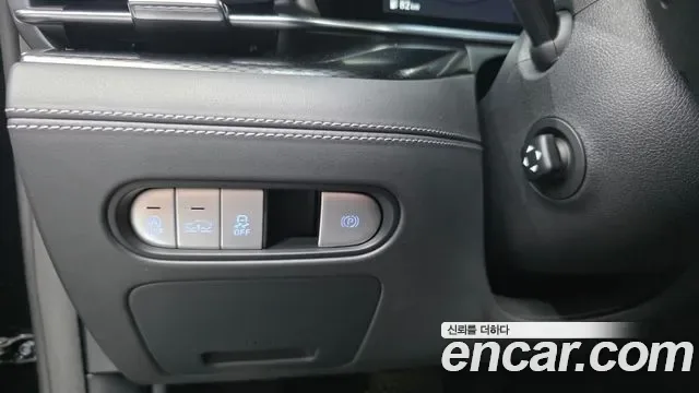 Genesis G90 (RS4) бензин 3.5 Turbo AWD ( ), миниатюра 15