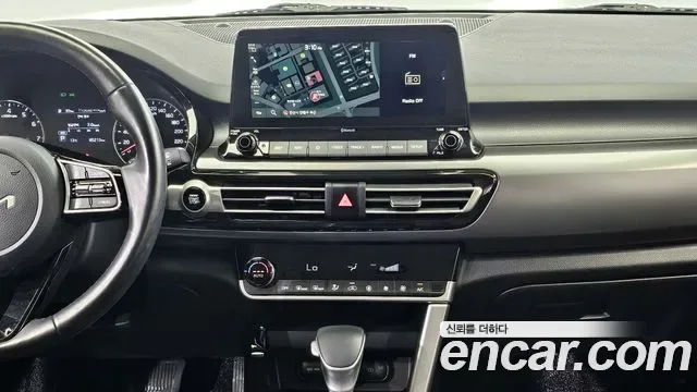 Kia Seltos бензин 1.6 Turbo 2WD Signature, миниатюра 8