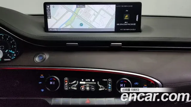 Genesis GV70 2.5T бензин AWD ( ), миниатюра 17