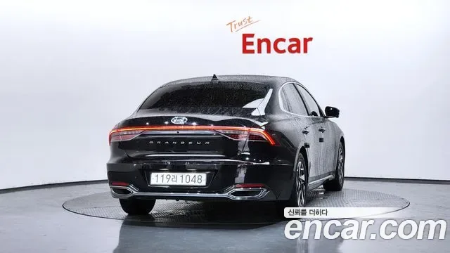 Hyundai Grandeur, миниатюра 11