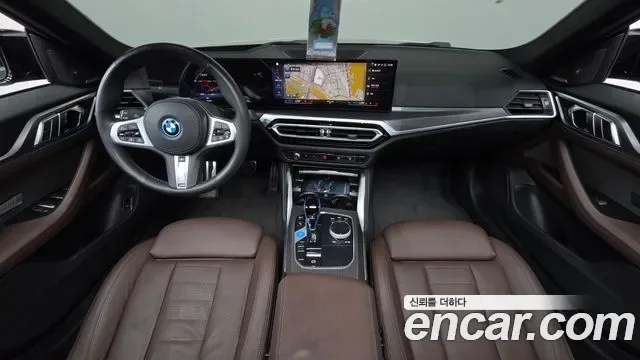 BMW i4 eDrive40 M, миниатюра 2