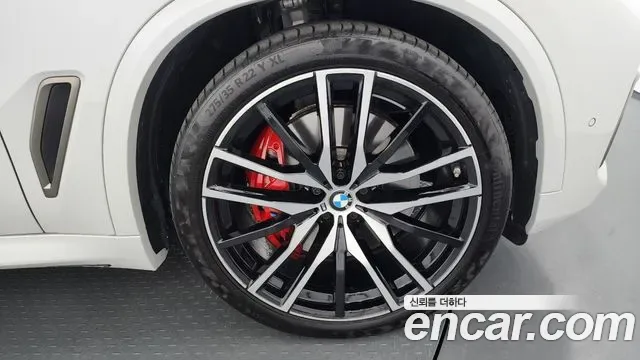 BMW X5 M50i, миниатюра 8