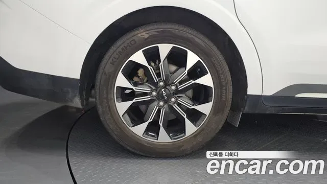 Kia Carnival дизель 7 мест Signature, миниатюра 8