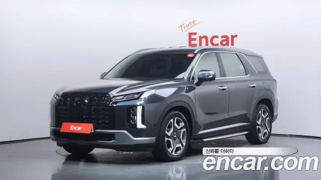 Hyundai The New Palisade бензин 3.8 4WD Prestige, миниатюра 10