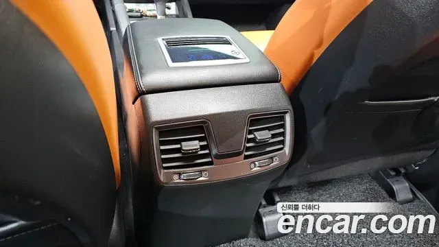 KGM Rexton дизель 2.2 4WD, миниатюра 2