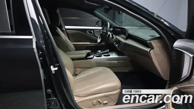 Kia K8 2.5 бензин 2WD, миниатюра 9