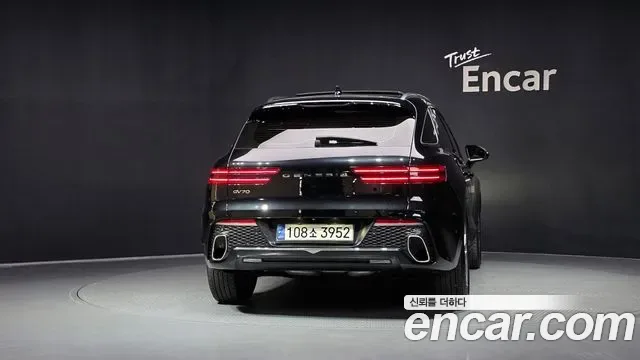 Genesis GV70 2.5T бензин 2WD ( ), миниатюра 4