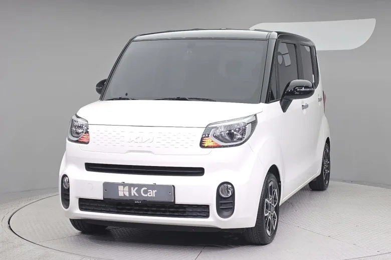 Kia The New Ray Best Selection
