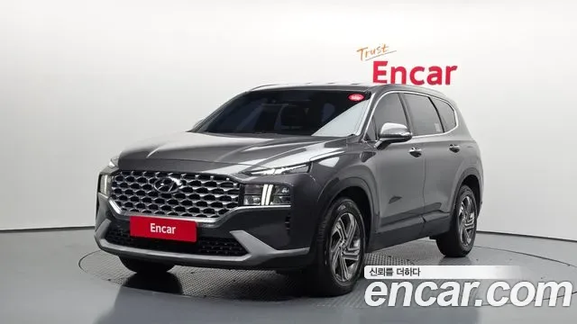 Hyundai Santa FE дизель 2.2 4WD Premium