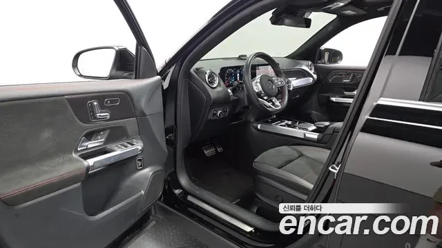 Mercedes-Benz GLB GLB250 4MATIC, миниатюра 11
