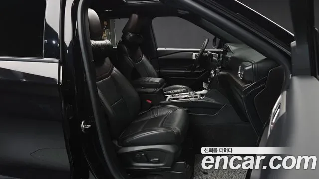 Ford Explorer 3.0 4WD, миниатюра 22