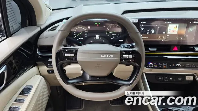 Kia Carnival бензин 7 мест X Line, миниатюра 10