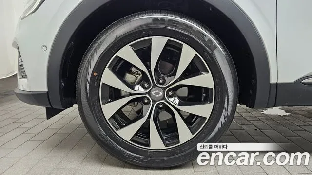 Renault XM3 1.6 GTe RE, миниатюра 17