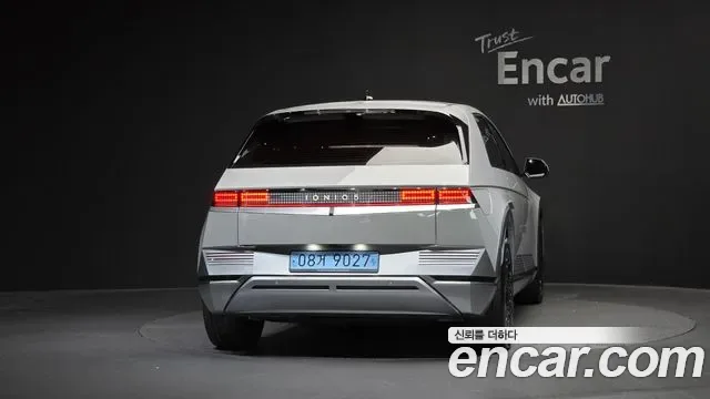 Hyundai Ioniq 5 Prestige, миниатюра 24