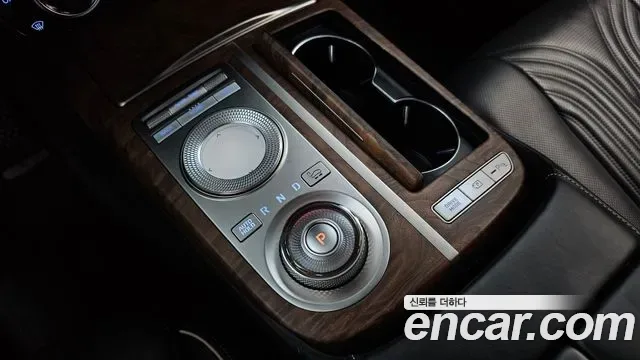 Genesis G80 бензин 2.5 Turbo AWD ( ), миниатюра 7