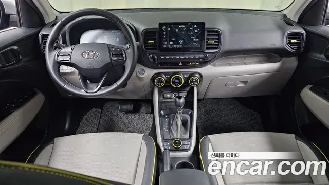 Hyundai Venue, миниатюра 8
