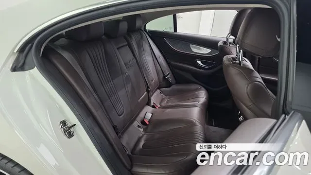 Mercedes-Benz CLS CLS450 4MATIC AMG Line, миниатюра 5