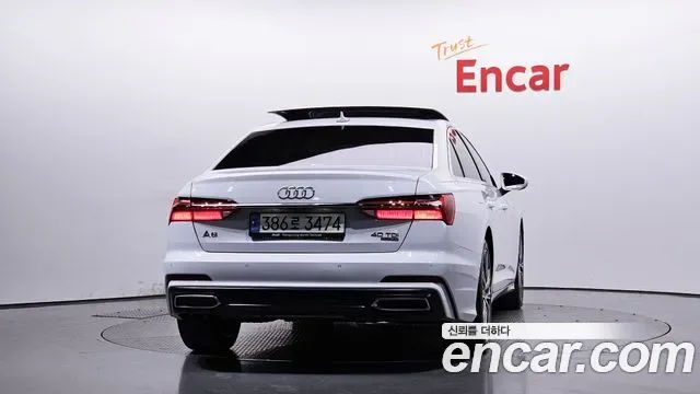 Audi A6 40 TDI Premium, миниатюра 12