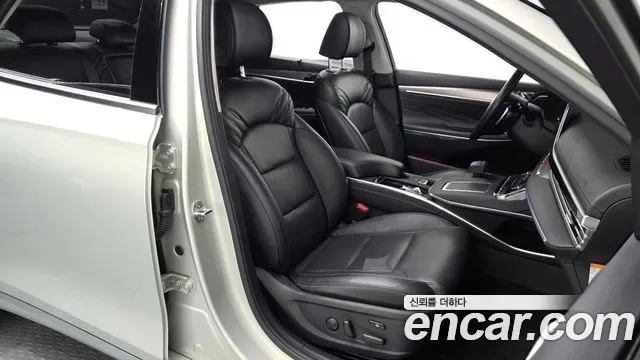 Hyundai Grandeur Calligraphy, миниатюра 3