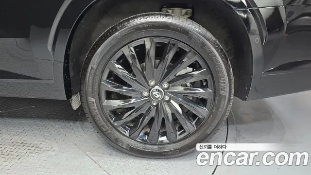 Hyundai The New Palisade дизель 2.2 4WD Calligraphy, миниатюра 28