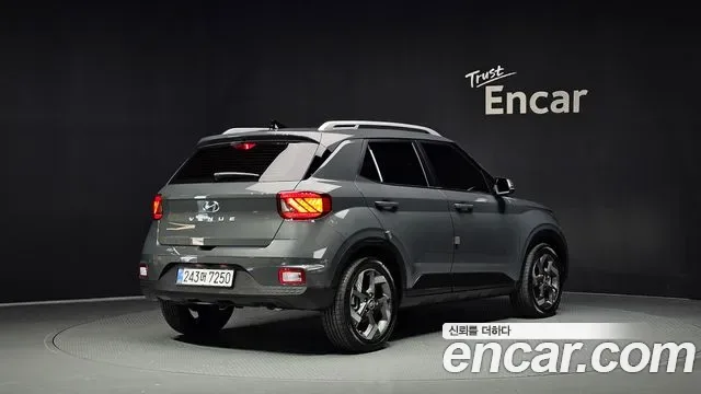 Hyundai Venue, миниатюра 3