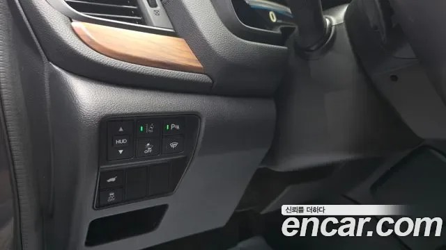 Honda CR-V 2.0 гибрид 4WD, миниатюра 5