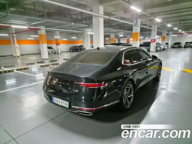 Genesis G90 (RS4) бензин 3.5 Turbo AWD ( ), миниатюра 2
