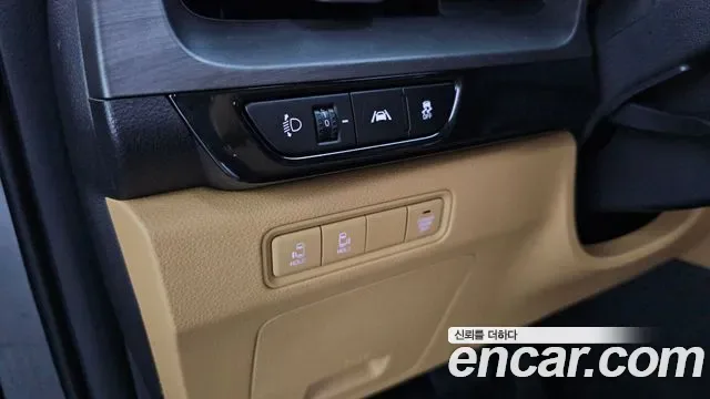 Kia Carnival дизель 9 мест Prestige, миниатюра 16