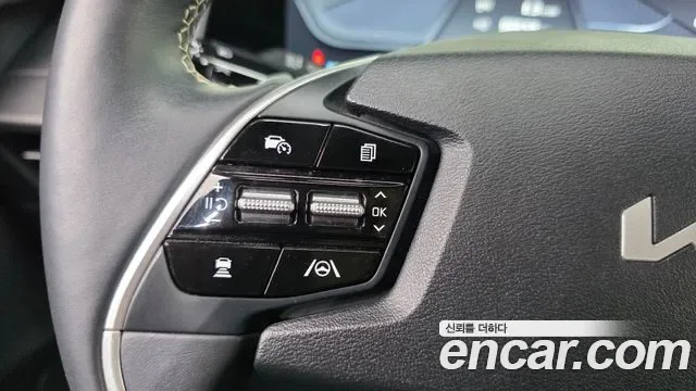 Kia EV6 GT Line, миниатюра 23