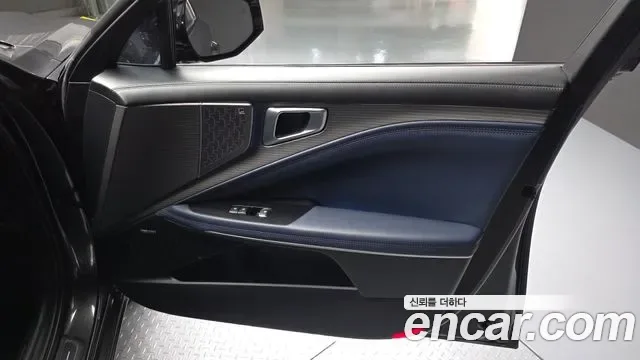 Kia K8 гибрид Signature, миниатюра 14