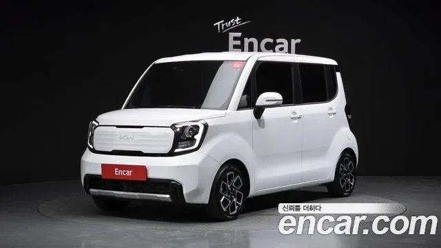 Kia Ray Signature