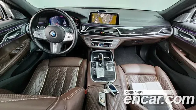 BMW 7 (G11) 740Li xDrive M, миниатюра 13