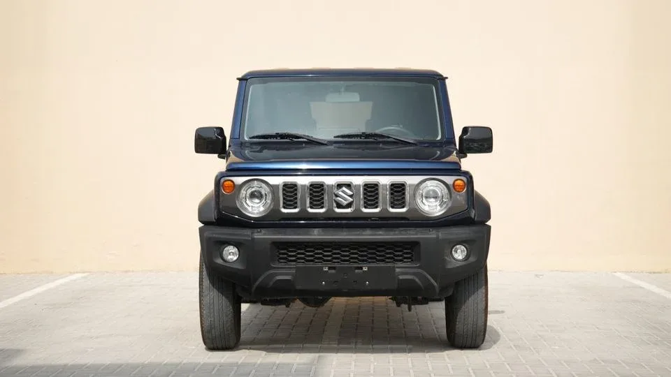Suzuki Jimny GLX, миниатюра 3