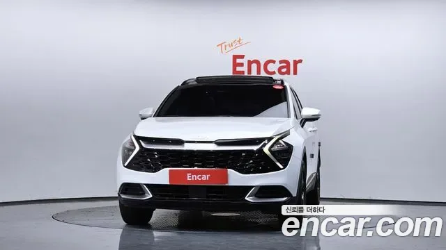 Kia Sportage дизель 2.0 2WD Prestige, миниатюра 11