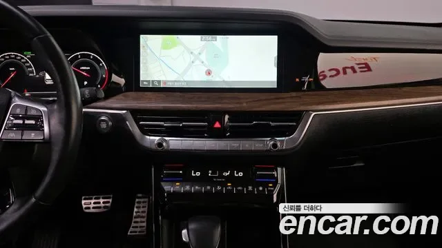 Kia Mohave дизель 3.0 4WD 5 мест, миниатюра 20