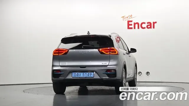 Kia Niro EV, миниатюра 25