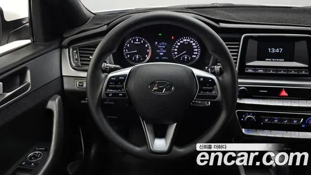 Hyundai Sonata LPI, миниатюра 4