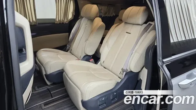 Kia Carnival бензин 9 мест ( ), миниатюра 20
