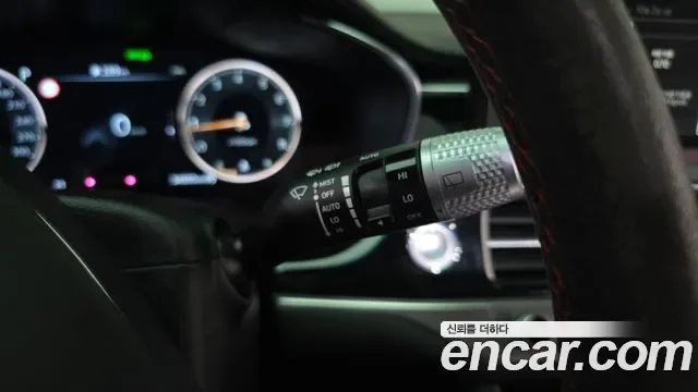 Genesis G70 бензин 2.5T 4WD ( ), миниатюра 24