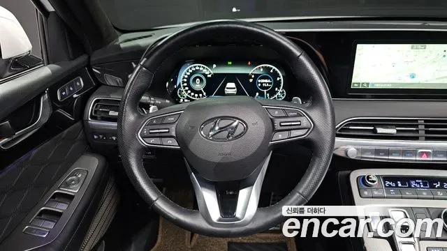 Hyundai Palisade дизель 2.2 2WD Calligraphy, миниатюра 27