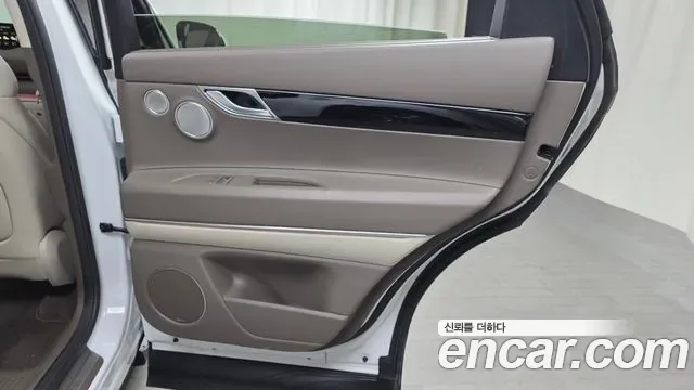 Genesis GV80 2.5T бензин AWD ( ), миниатюра 15