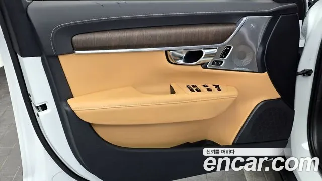 Volvo V90 B5 AWD, миниатюра 26