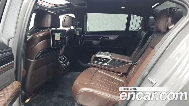 BMW 7 (G11) 740Li xDrive M, миниатюра 29
