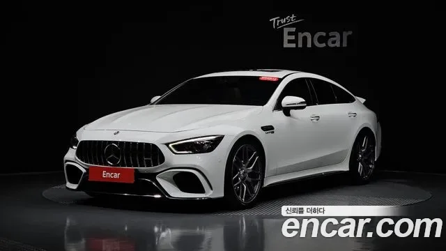Mercedes-Benz AMG GT 4 63 S 4MATIC+