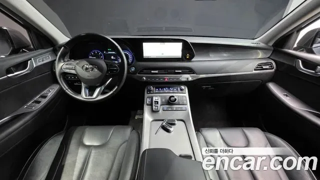 Hyundai Palisade дизель 2.2 2WD Prestige, миниатюра 24