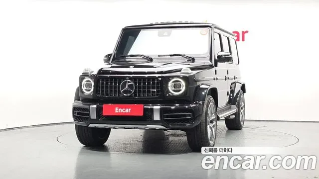 Mercedes-Benz G-Class AMG G63, миниатюра 10